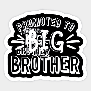 Big Brother Sticker